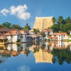 Indien Kerala Padmanabhaswamy