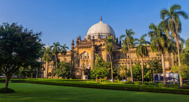 Indien Mumbai Museum