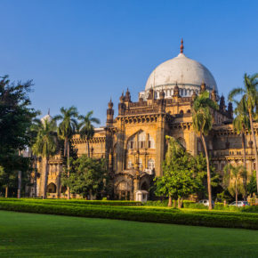 Indien Mumbai Museum