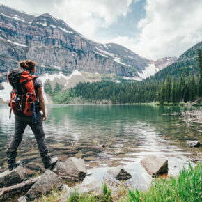Alaska & Kanada in einem Trip: 24 Tage die Welt entdecken für 922€ Alaska & Kanada in einem Trip: 24 Tage die Welt entdecken für 922€