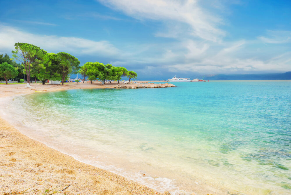 Kroatien Kvarner Bay