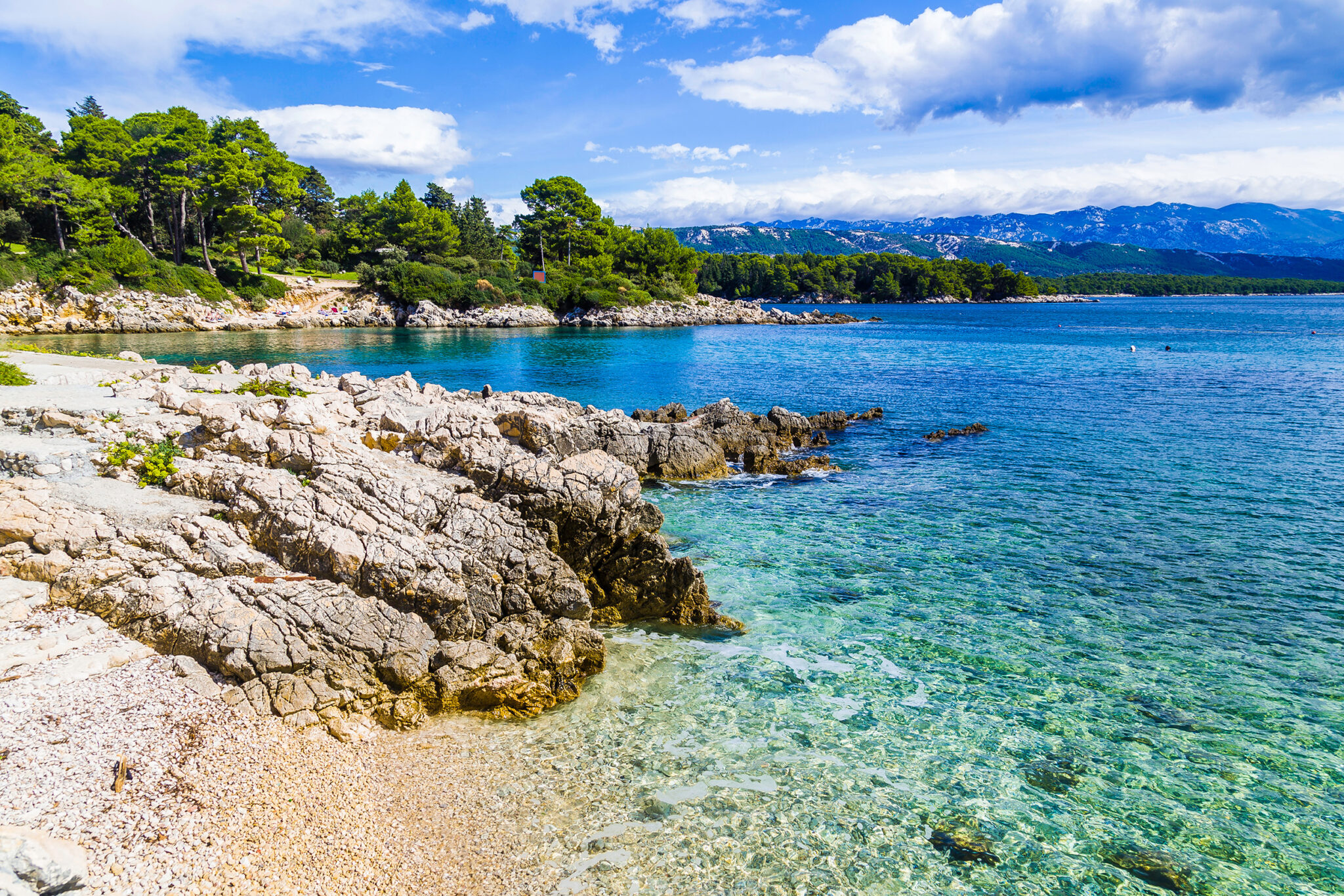 8 Tage Kroatien im Apartment mit Flug für 273€