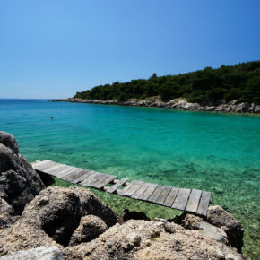Urlaub an der Adria: 6 Tage Kroatien im TOP 4* Aminess Casa Bellevue Hotel inkl....