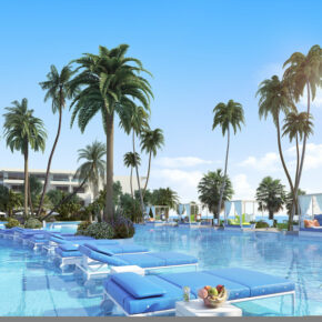 Luxus-Neueröffnung Tunesien: 7 Tage im TOP 5* Strandhotel mit All Inclusive, Flug & Transfer nur 511€ Luxus-Neueröffnung Tunesien: 7 Tage im TOP 5* Strandhotel mit All Inclusive, Flug & Transfer nur 511€