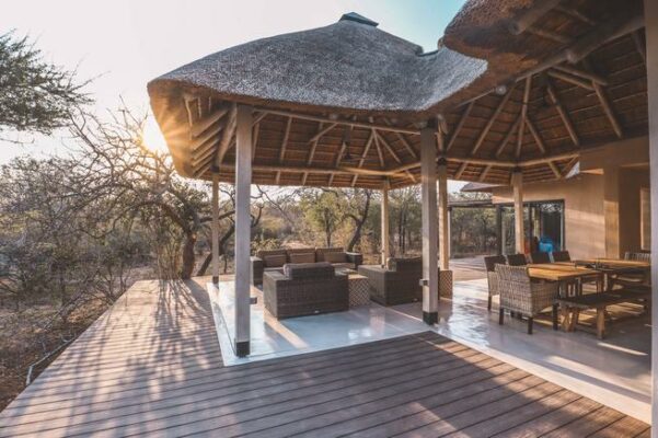 Lodge Hoedspruit aussen