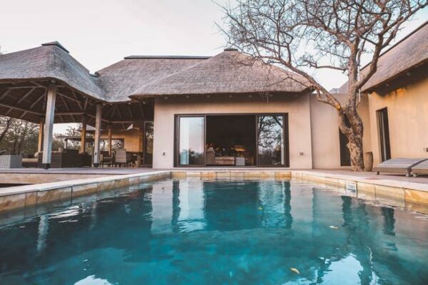 Lodge Hoedspruit Zimmer