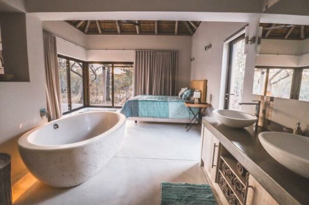 Lodge Hoedspruit Zimmer