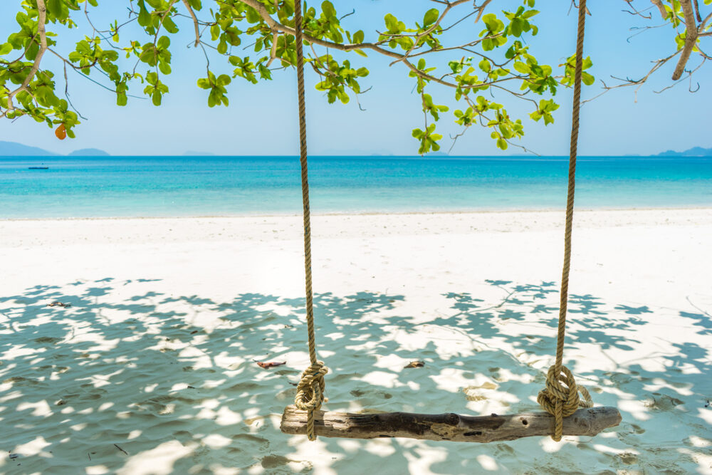 Myanmar Kanthaya Beach