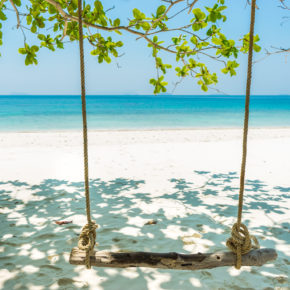 Myanmar Kanthaya Beach