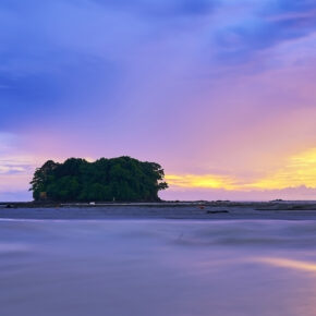 Myanmar Lovers Island