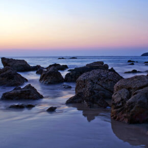 Myanmar Gradfather Beach