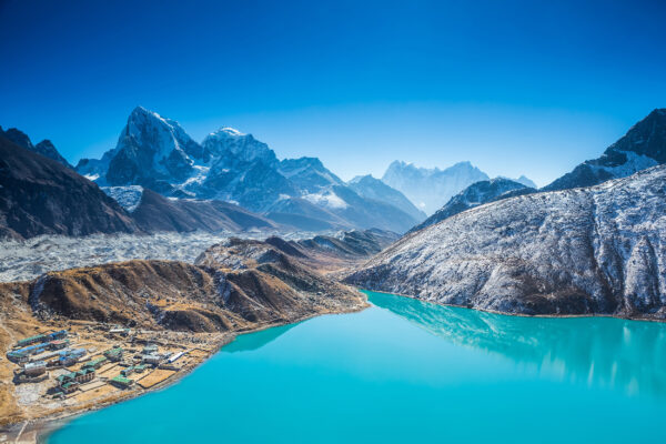 Nepal Gokyo Lake