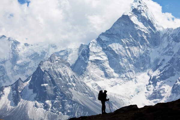 Nepal Himalaya Hiking