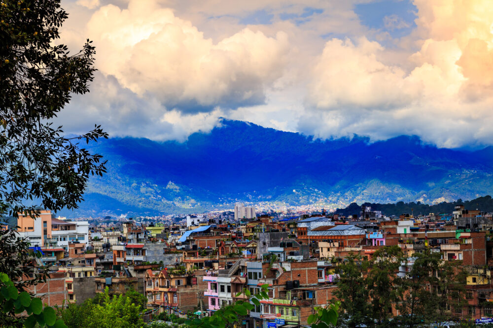 Nepal Kathmandu Overview
