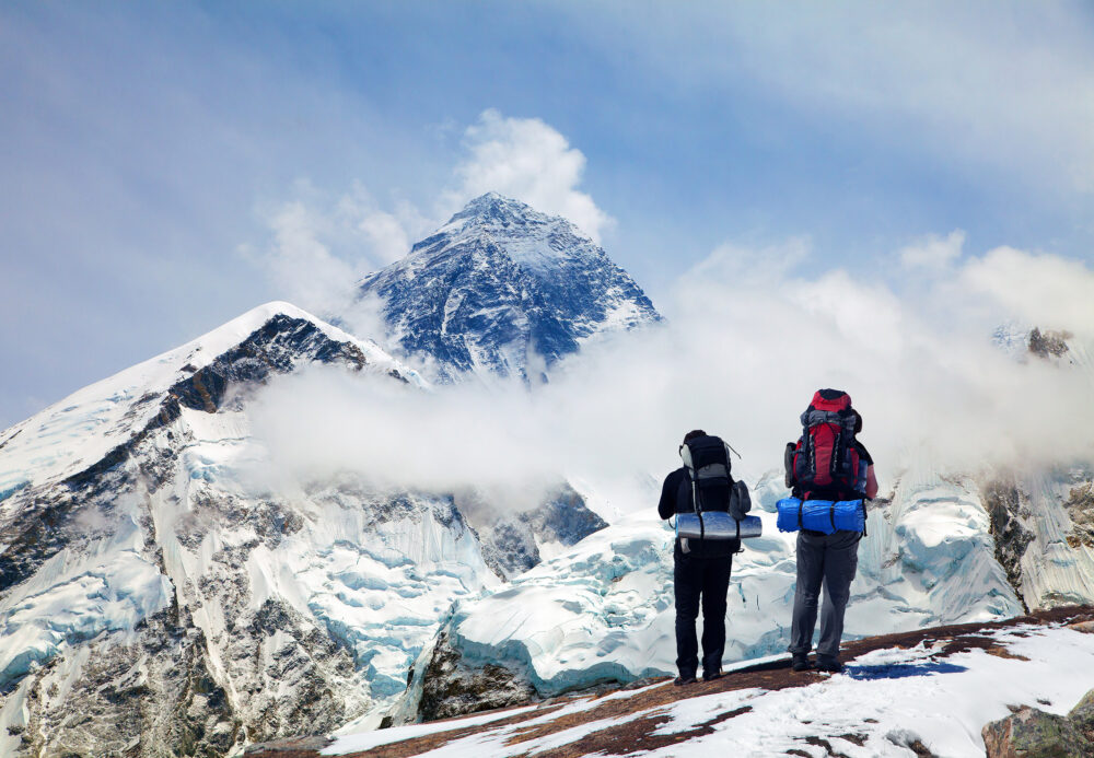 Nepal Mount Everest