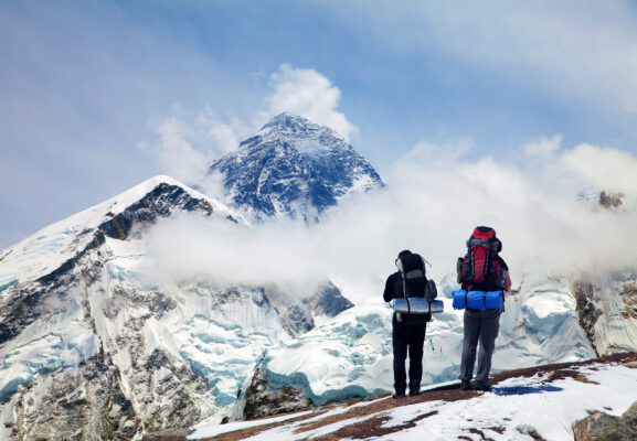 Nepal Mount Everest