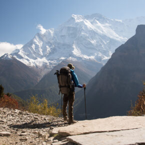 Nepal Pokhara Himalaya Trekking