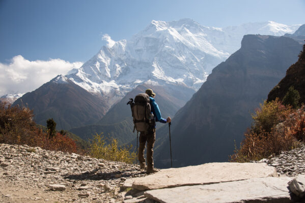 Nepal Pokhara Himalaya Trekking