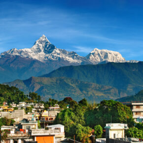 Pokhara Tipps: Die prachtvolle Stadt am Fuße des Himalayas