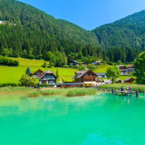 Weissensee: 3 Tage über’s Wochenende im 4* Hotel mit Pool & Extras ab 59€