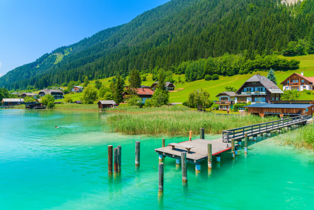 Badminton Weißensee Badminton Weißensee