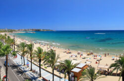 Spanischer Städtetrip: 3 Tage nach Barcelona im zentralen Hotel mit Flug nur 154€