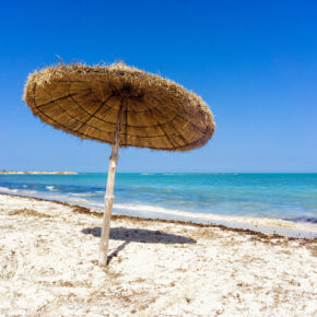 Single Urlaub: 7 Tage Tunesien im TOP 4* All Inclusive Hotel mit Flug & Transfer nur 304€