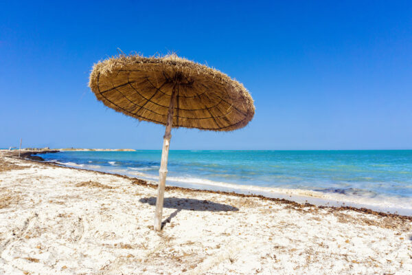 Tunesien Djerba Strand