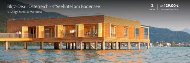 3 Tage Bodensee