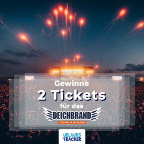*Gewinnspiel beendet*: Gewinne 1 x 2 Tickets für das Deichbrand Festival! *Gewinnspiel beendet*: Gewinne 1 x 2 Tickets für das Deichbrand Festival!
