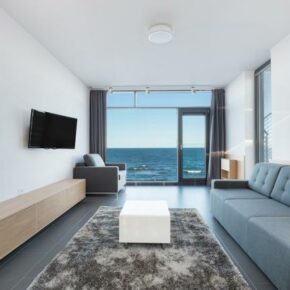 Langes Wochenende an der Ostsee: 4 Tage in eigener Ferienwohnung mit Meerblick nur 94€ p.P.