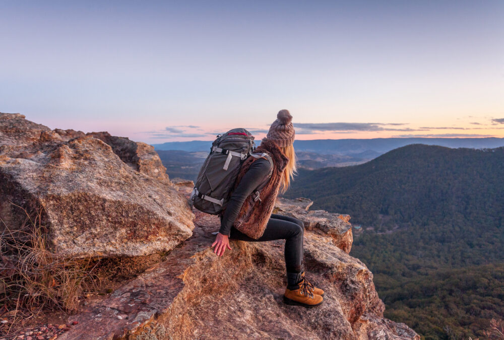 Australien Backpacking