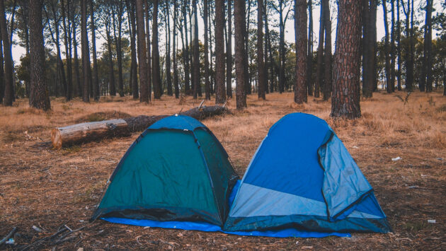 Australien Camping Zelte