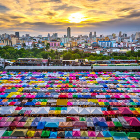 Thailand: 14 Tage im TOP 4* Hotel mit Pool ab 136€