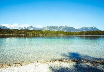 Eibsee: 2 Tage übers Wochenende in Garmisch-Partenkirchen mit 4* Hotel & Frühstück nur 8...