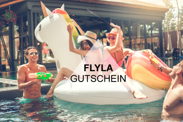 FLYLA Gutsschein