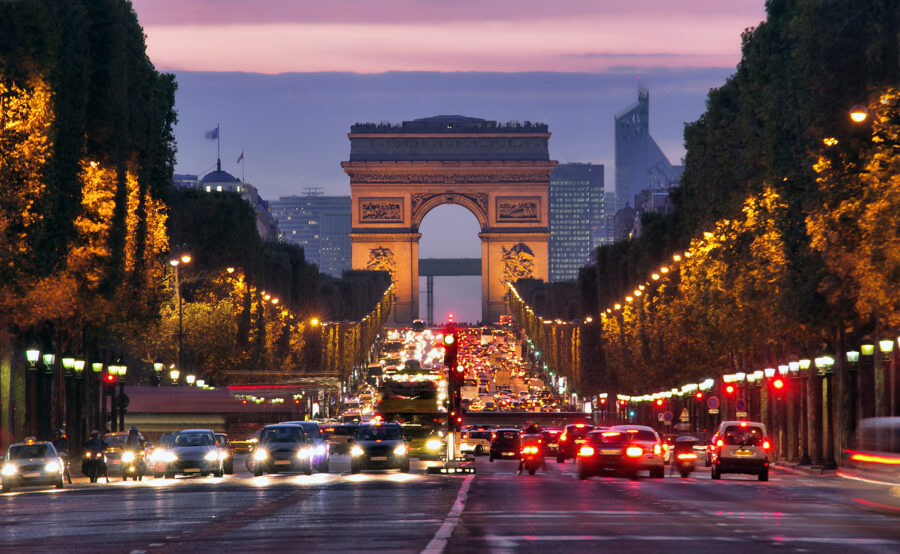 Was Ist Los In Paris Heute www.urlaubstracker.de