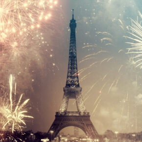 Jahreswechsel in Paris: 2 Tage über Silvester mit sehr gutem Hotel nur 51€