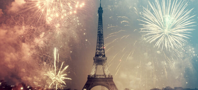 Jahreswechsel in Paris: 2 Tage über Silvester mit sehr gutem Hotel nur 51€