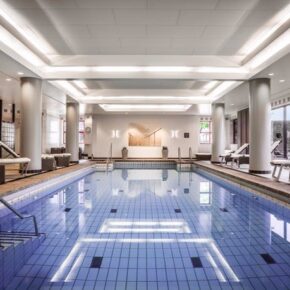 Luxus-Kurztrip nach Köln: 2 Tage im TOP 5* Hyatt Hotel mit Frühstück & Pool ab 65€
