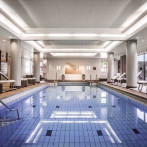 Luxus-Kurztrip nach Köln: 2 Tage im TOP 5* Hyatt Hotel mit Frühstück & Pool ab 65€ Luxus-Kurztrip nach Köln: 2 Tage im TOP 5* Hyatt Hotel mit Frühstück & Pool ab 65€