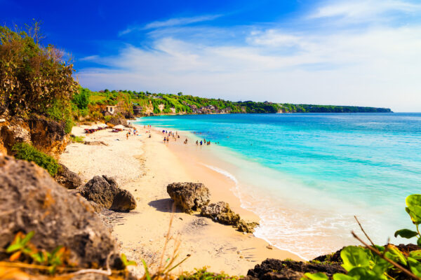 Indonesien Bali Dreamland Beach