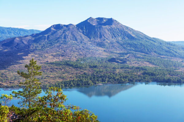 Indonesien Bali Gunung Batur