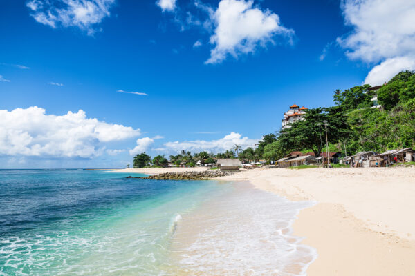 Indonesien Bali Kuta Beach