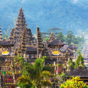 Wegen Regelverstößen: Bali plant Rollerverbot für Touristen