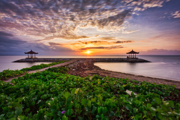 Indonesien Bali Sanur Beach