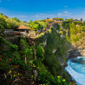 Beste Reisezeit Indonesien: Temperaturen & Klimatabellen für die einzelnen Regionen