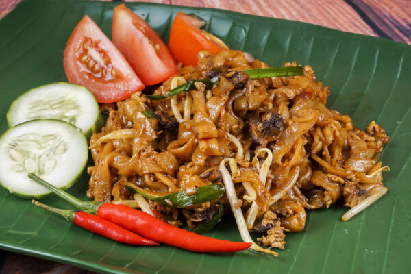 Indonesien Essen Kwetia Rebus