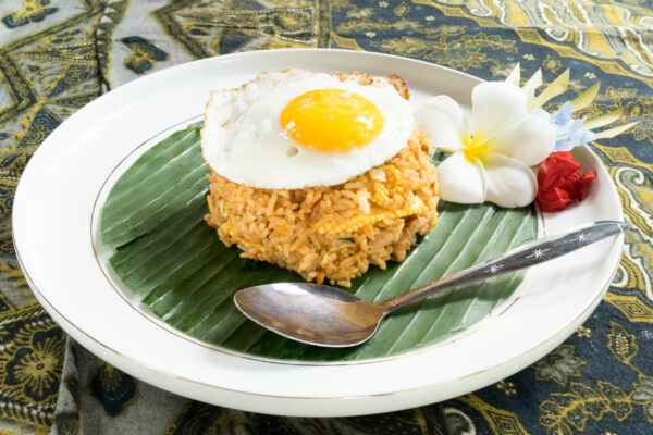 Indonesien Essen Nasi Goreng