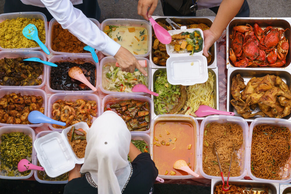 Essen in Indonesien: Typische Gerichte & was sie kosten - Urlaubstracker
